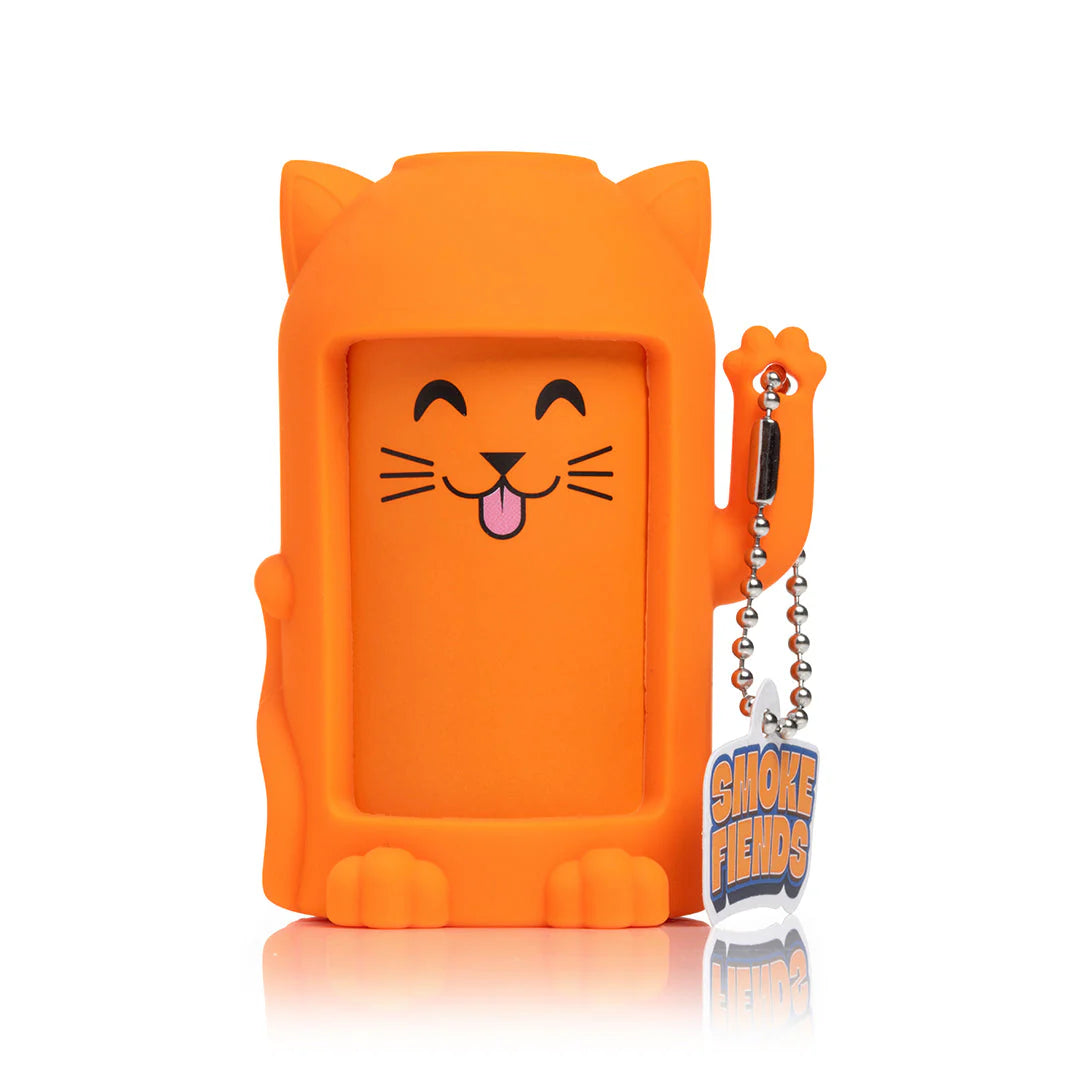 Smoke Fiends - Catnip The Kitten Themed Eco-Friendly Personal Air Filter