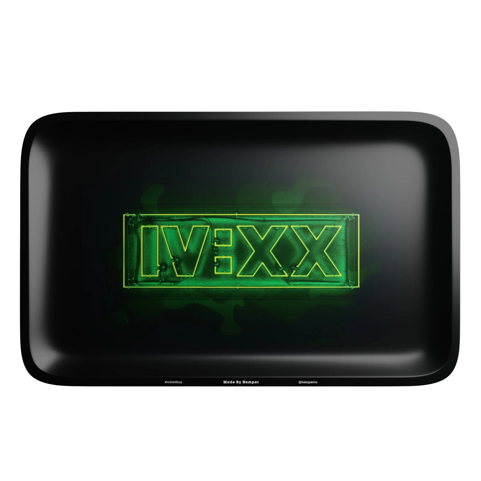 HEMPER - IVXX Neon Rolling Tray Small