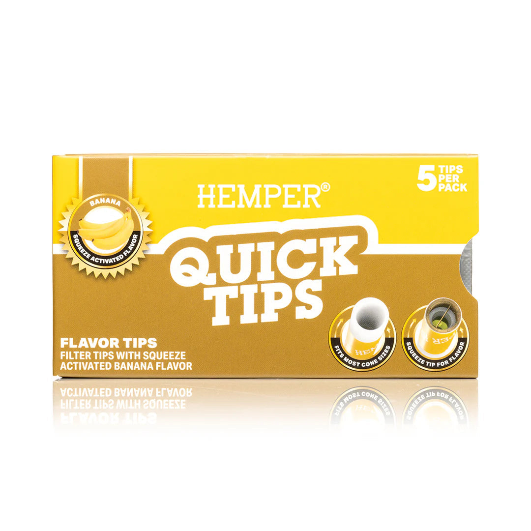 HEMPER - Quick Tips