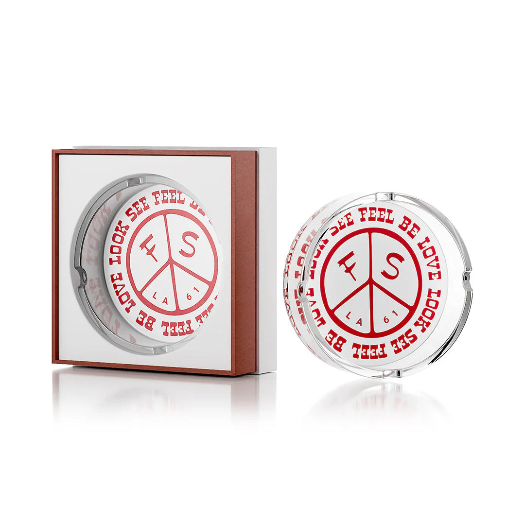 HEMPER x Fred Segal - Be Love Ashtray