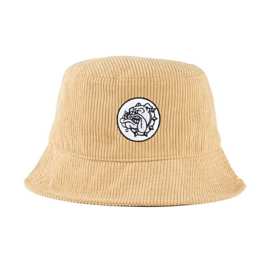 The Bulldog Bucket Hat