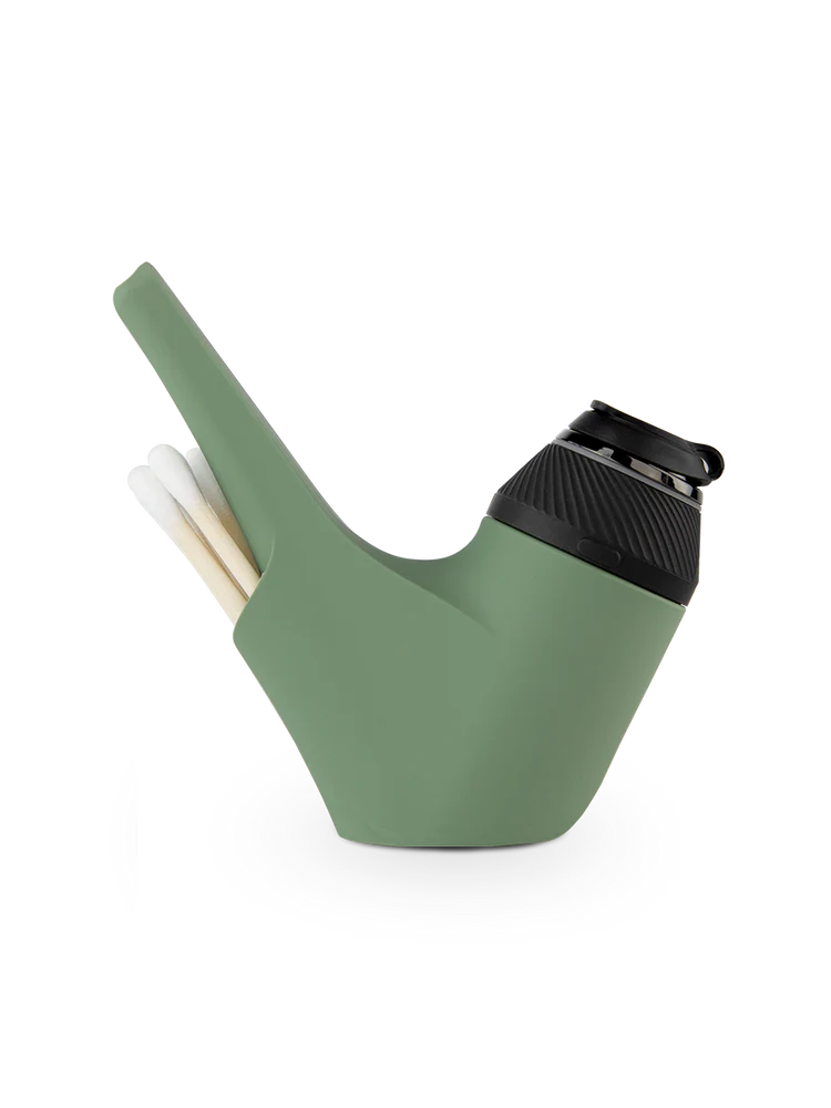 Puffco Proxy Silicone Pipe Travel Cover Green