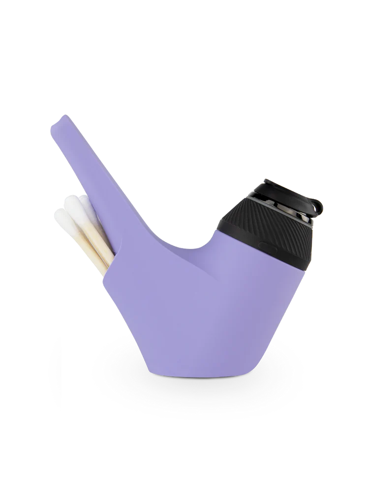 Puffco Proxy Silicone Pipe Travel Cover Purple