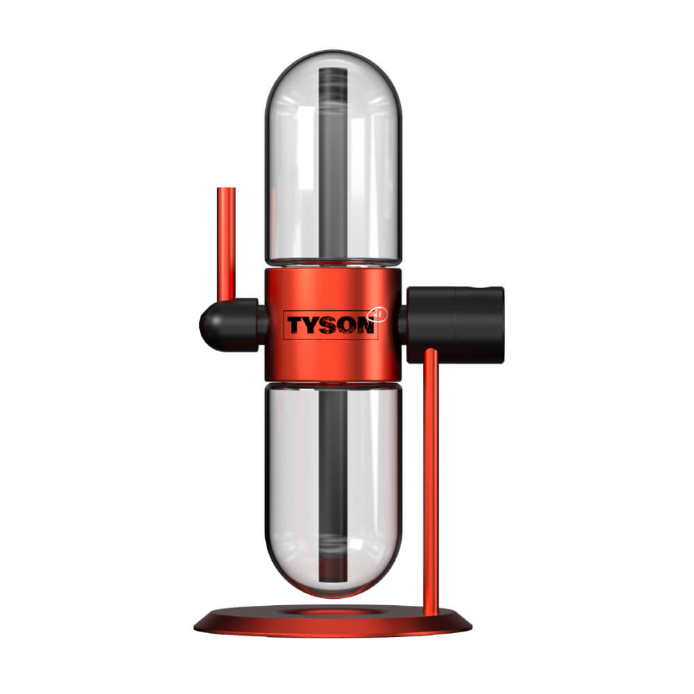 St√ºndenglass Tyson 2.0 Gravity Infuser 360 Degrees Bong Vaporizer