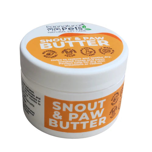 Pannatural Pets - Snout & Paw Butter (50ml)
