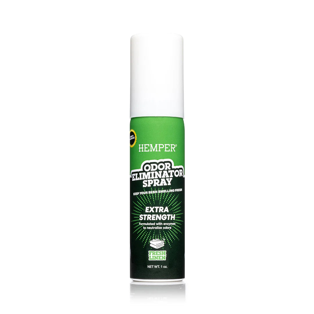 Hemper - Odor Eliminator Spray Display 12 Count