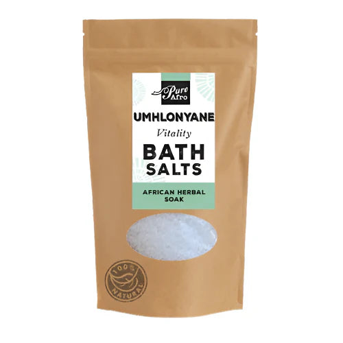 Pure Indigenous - Umhlonyane Bath Salts (500g)