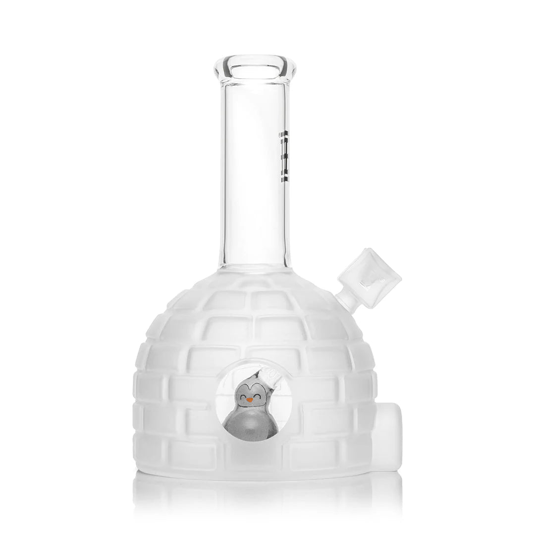 HEMPER - Penguin XL Bong 8.8