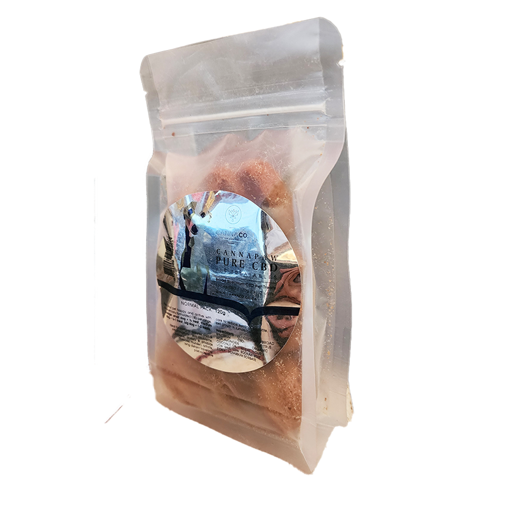 Cannapaw Therapeutic Pet Treats