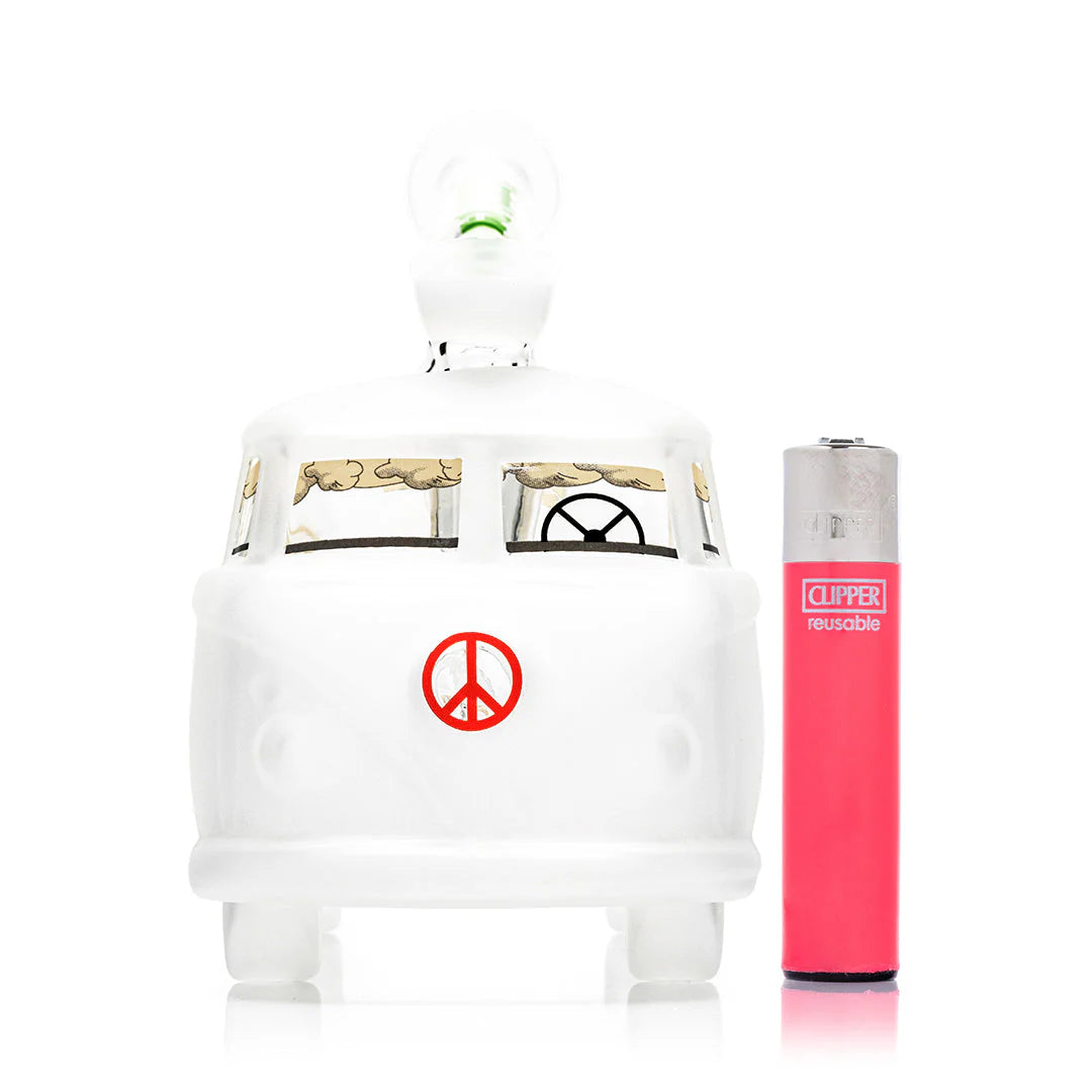 Groovy Van XL Bong 5.5"