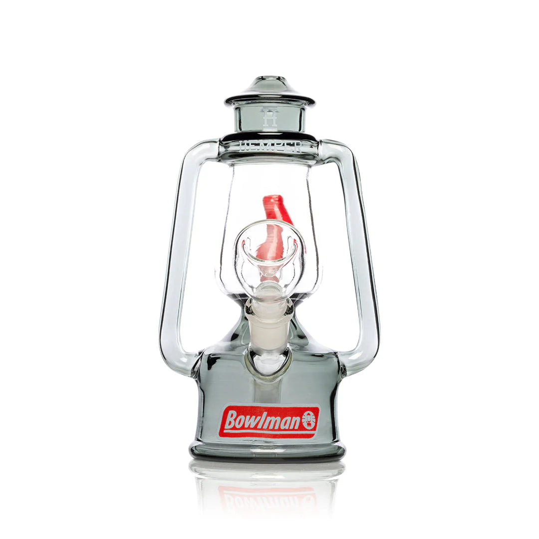 Hemper - Bowlman Lantern Bong 7"