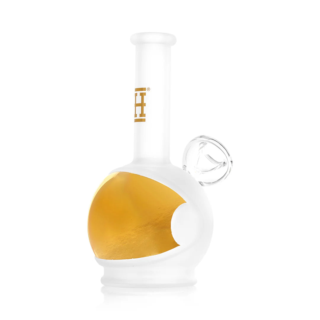 HEMPER - Space Fleet Bong 6"