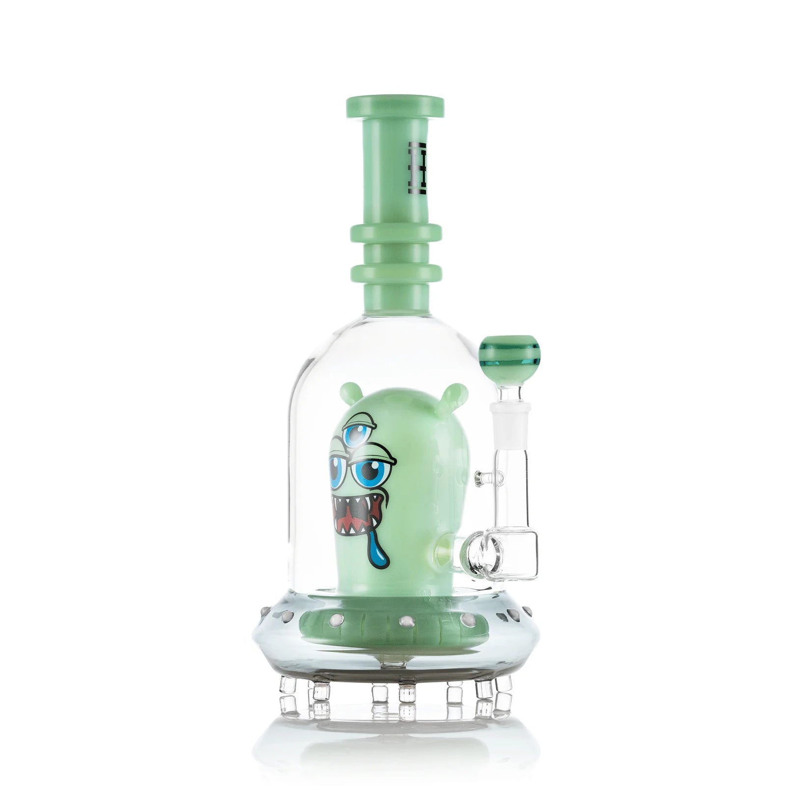 HEMPER - Space Monster XL Bong 11.5"