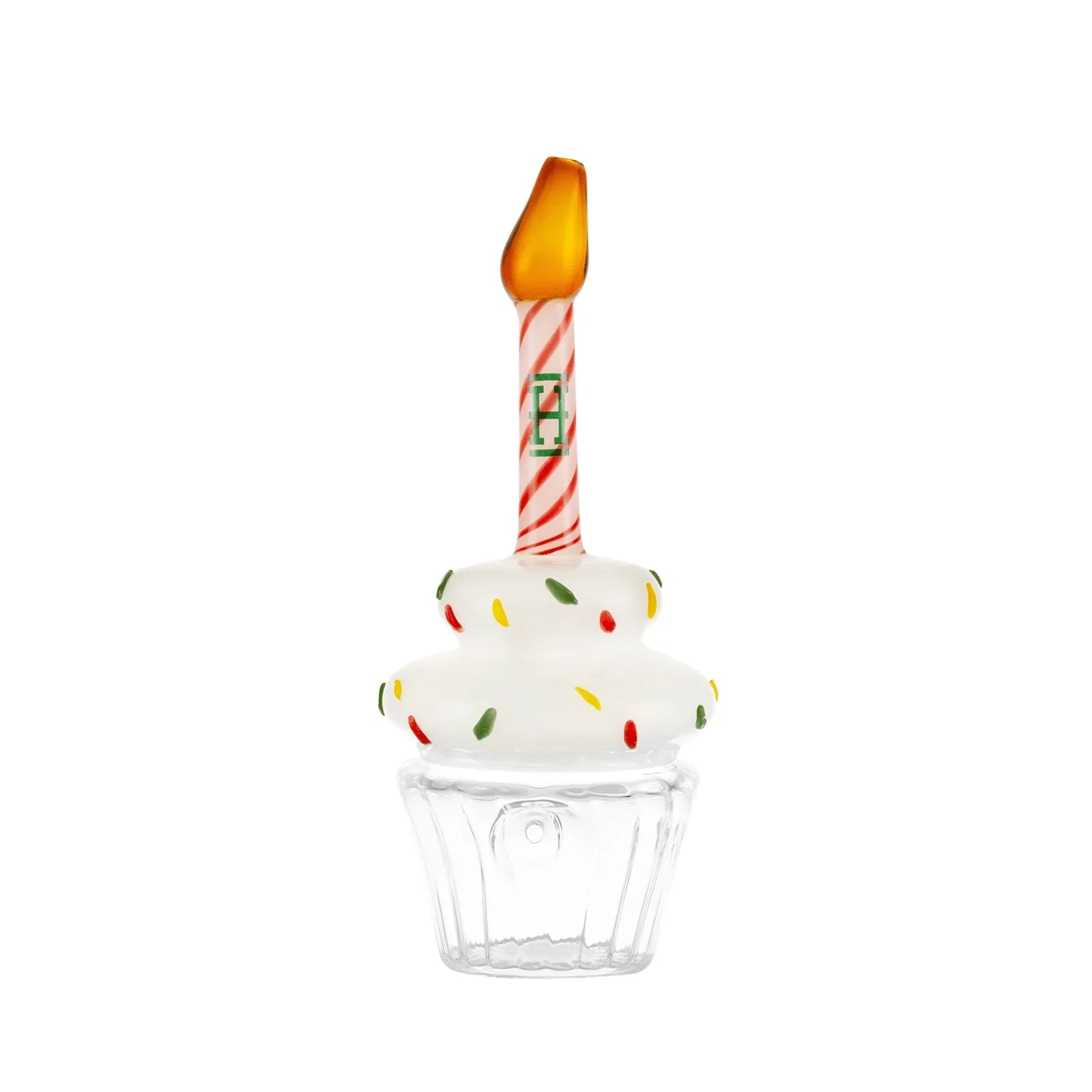 Hemper - Cupcake Hand Pipe