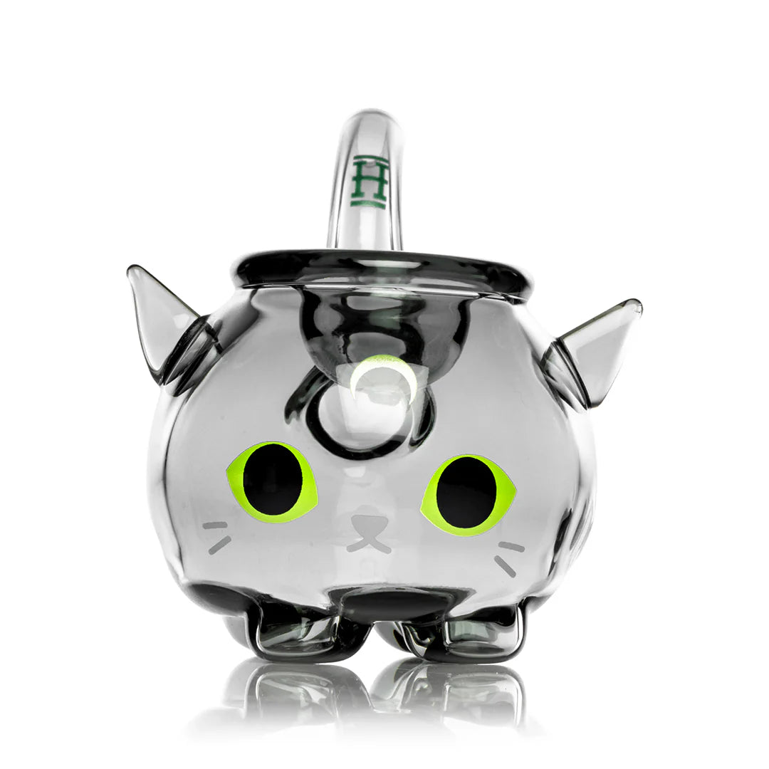 HEMPER -Black Cat Hand pipe