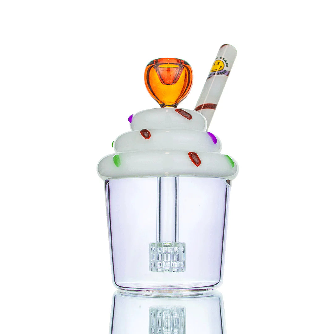 Goody Glass - Cupcake Bubbler