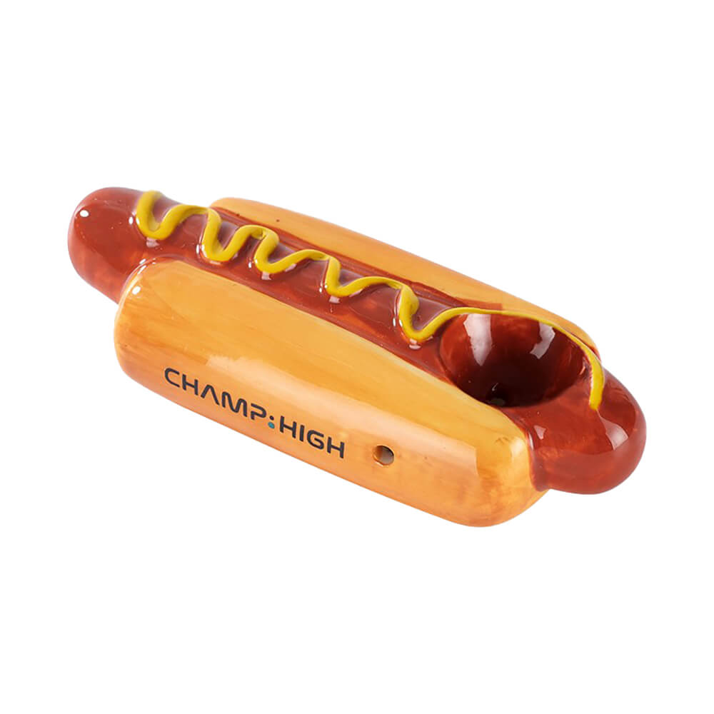 Champ High - Hot Dog Pipes