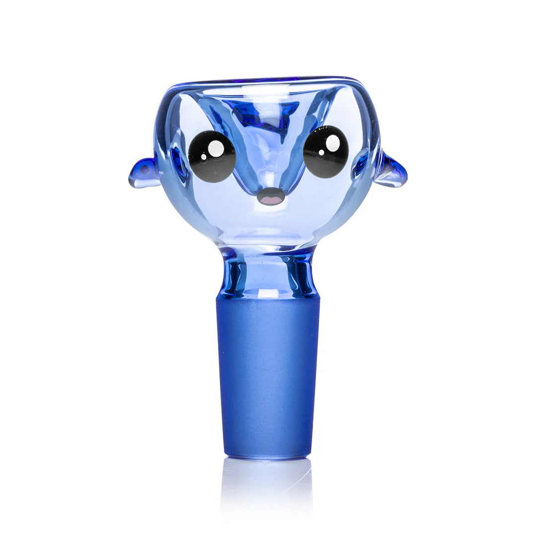 Hemper - Blue Whale Bowl 14mm