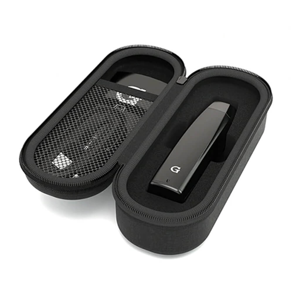 G-Pen Elite II Dry Herb Vaporizer Black